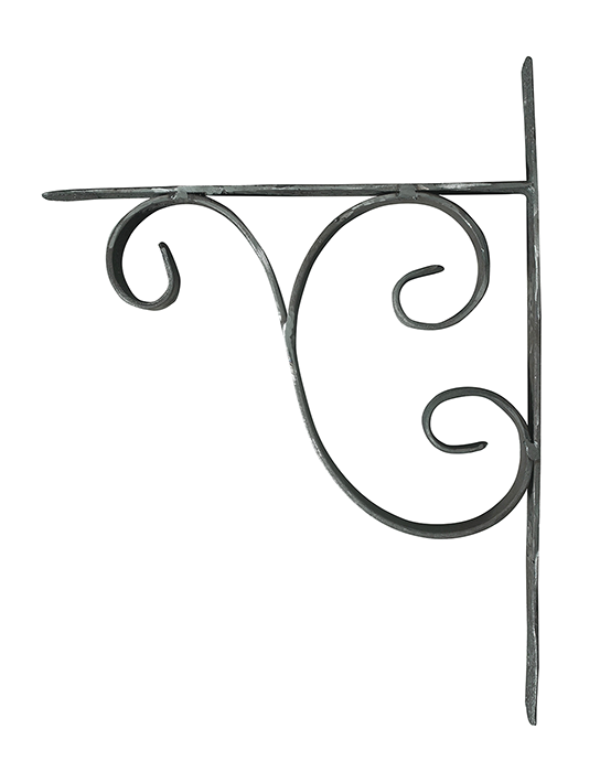 Кронштейн, 350х260х30х4, арт. 110/2